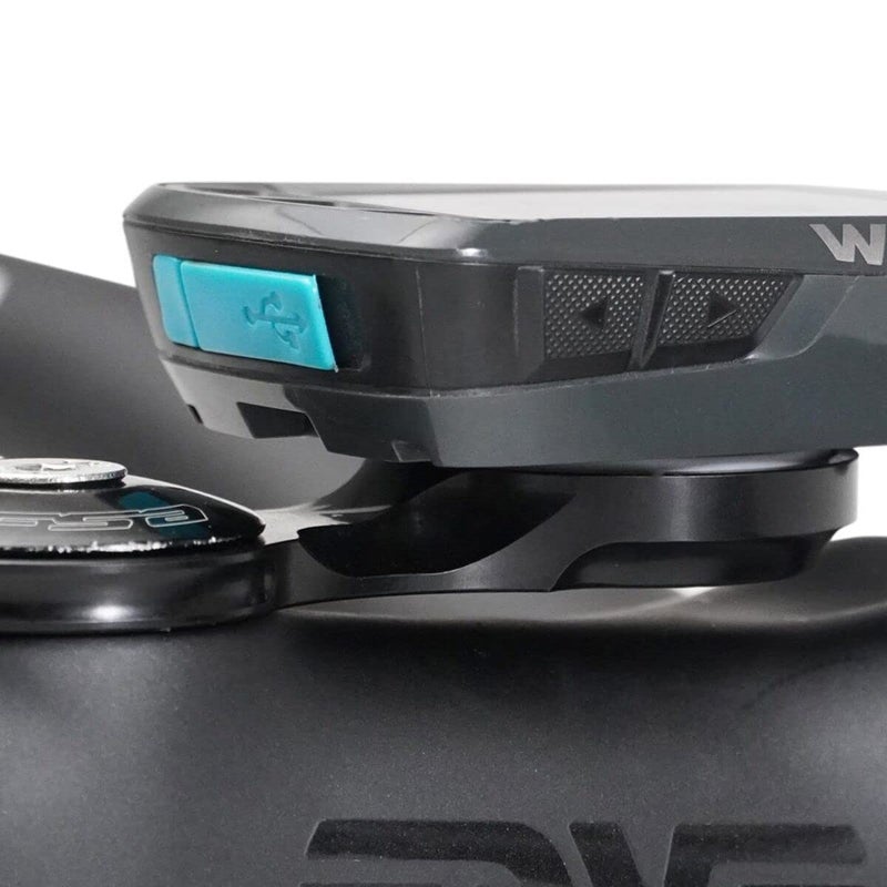 K-Edge | Stem Bicycle Computer Mount | Wahoo | Black - Image 2